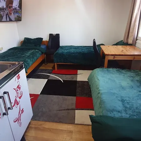 Finkenwerder Larisa'S Ferienwohnung 12